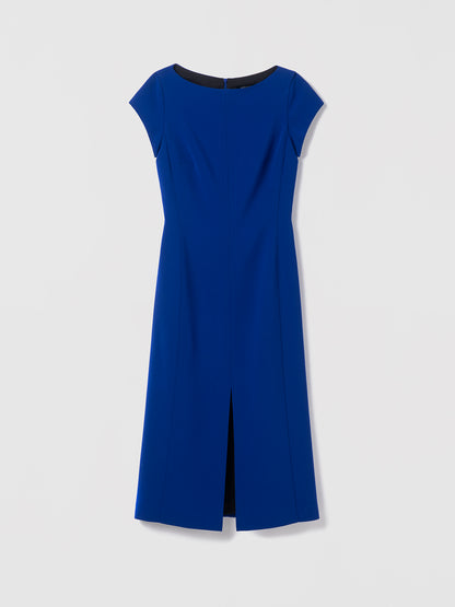Boat Neck Dress