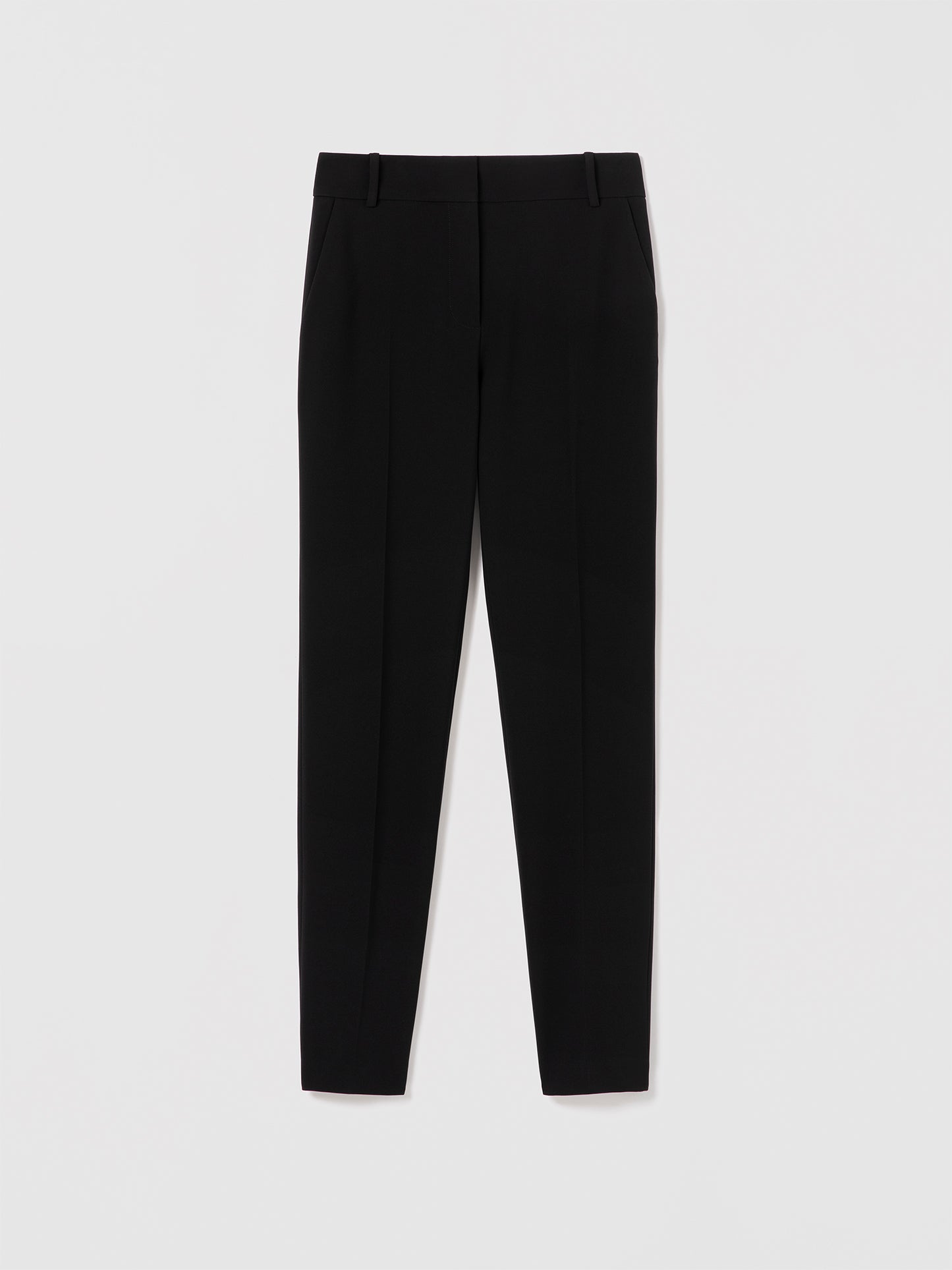 Easy care slim pant