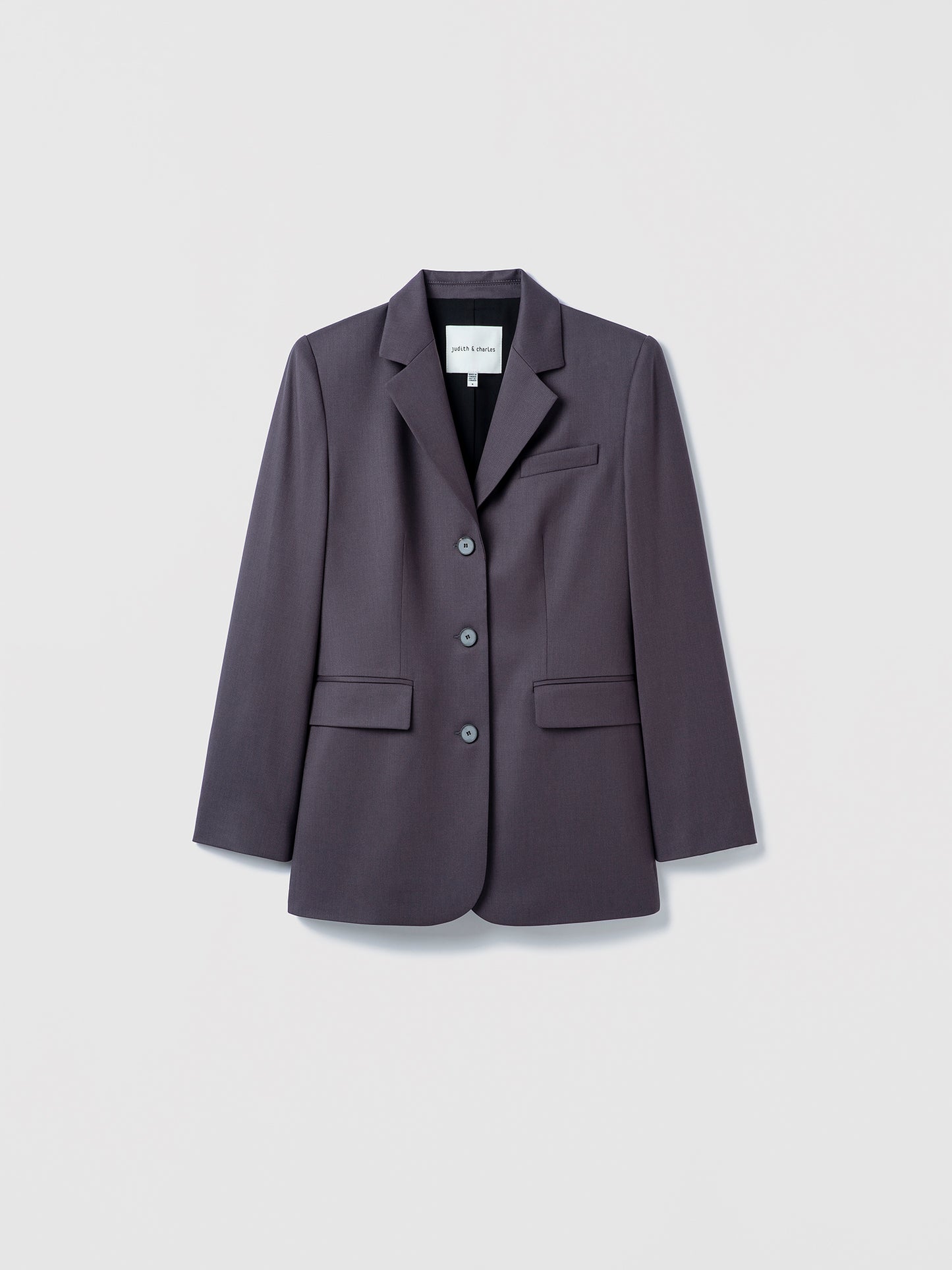 Three Button Jacket