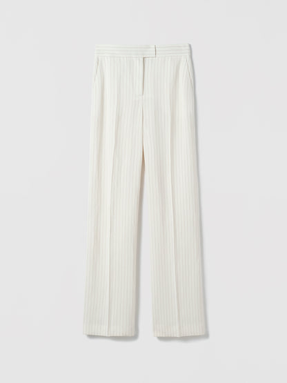Linen Wide Leg Pant