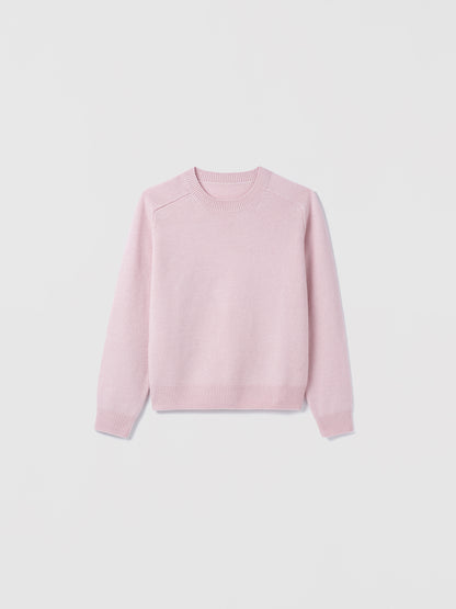 Cashmere Crew neck Sweater