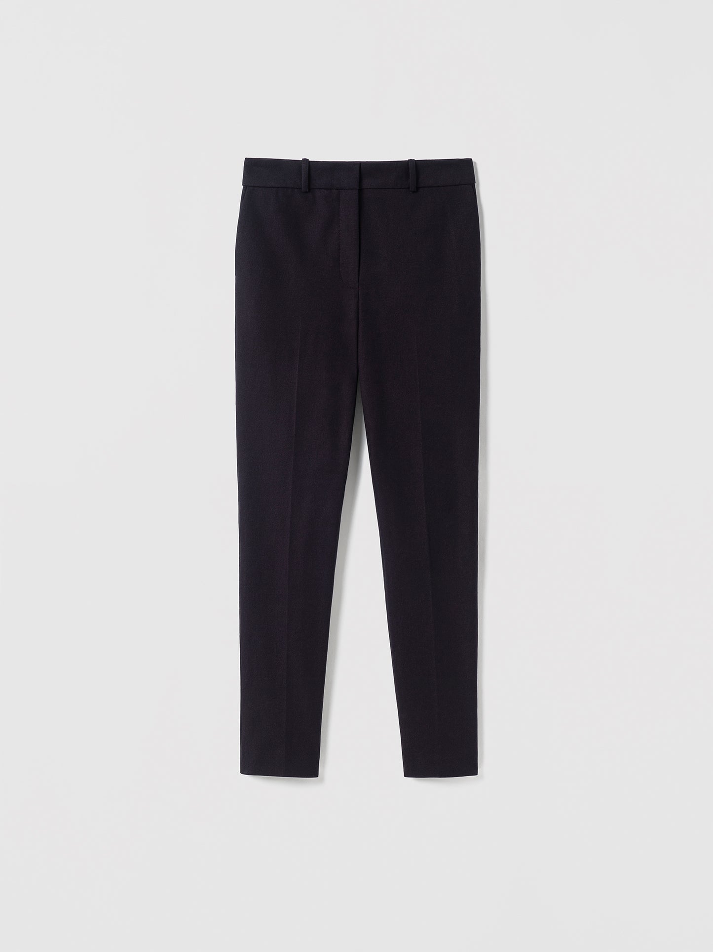Stretch Cotton Trouser