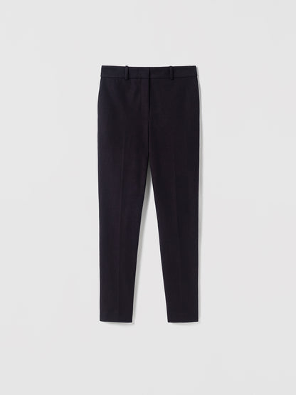 Stretch Cotton Trouser