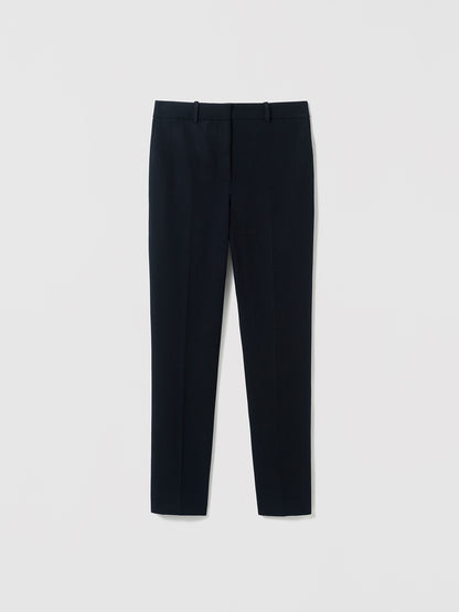 Pantalon En Coton Extensible