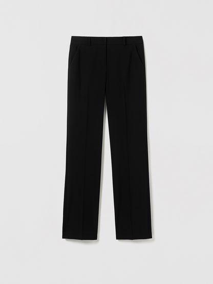Tuxedo Wool Pants