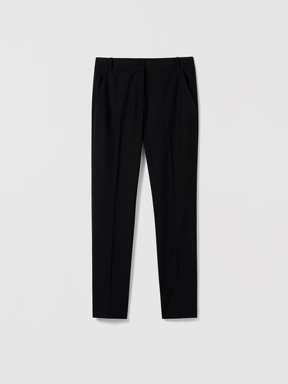 Pantalon Droit Ajusté