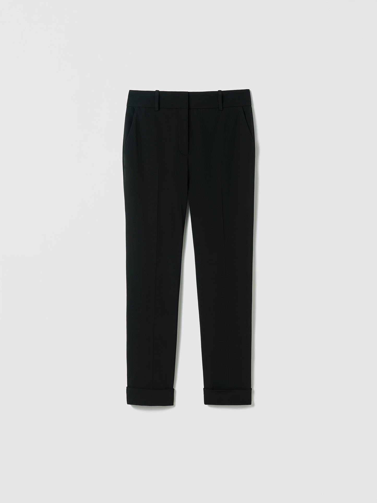 Cuffed Techno Pant