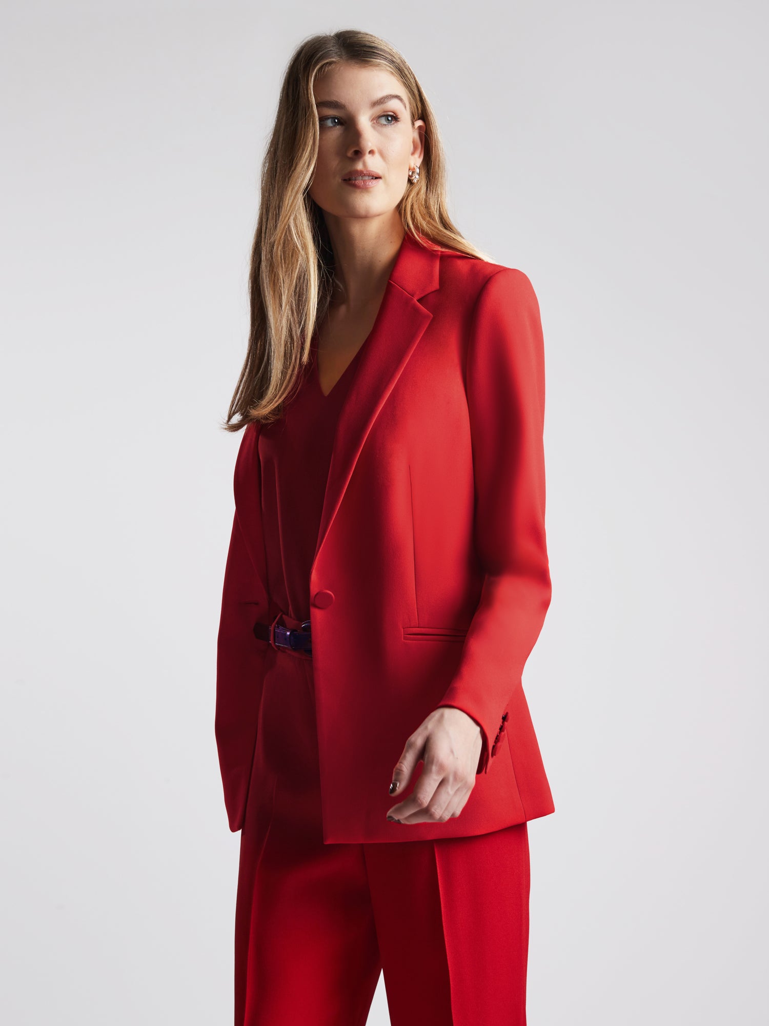 Deep Red