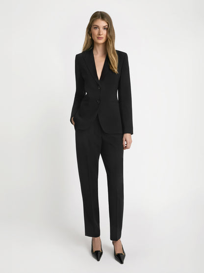 Easy care slim pant