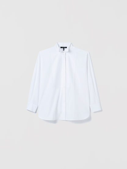 Chemise à Col Cassé