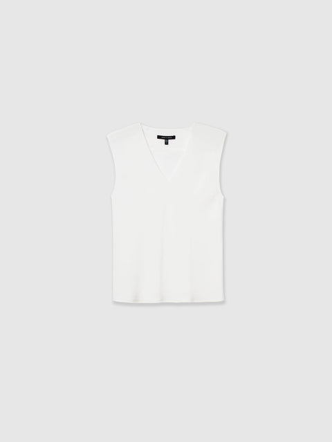 Tempo Blouse - Off White