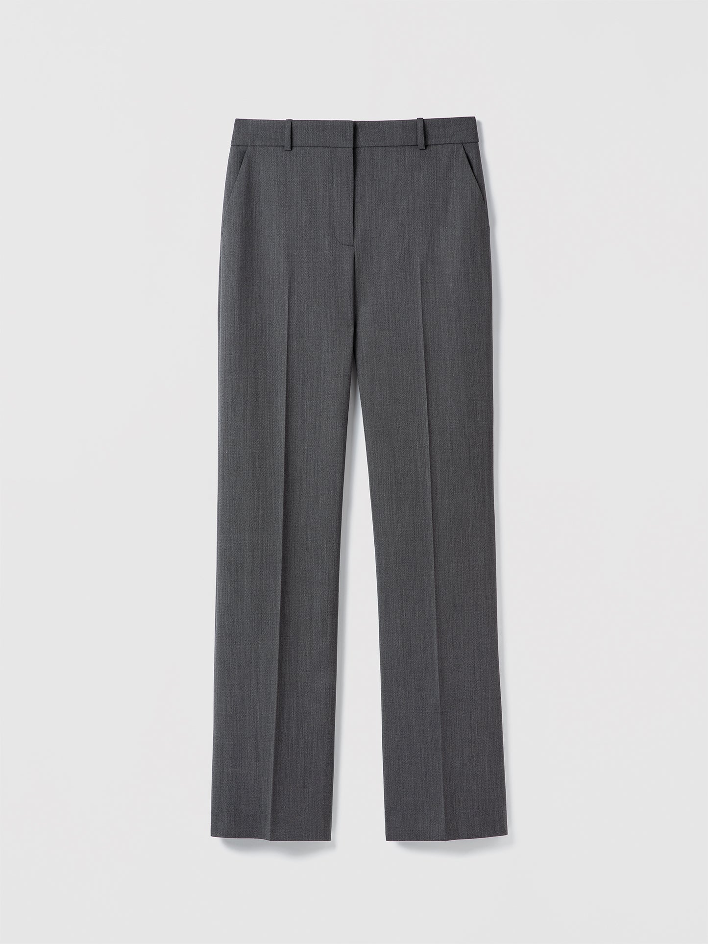 Pantalon classique extensible