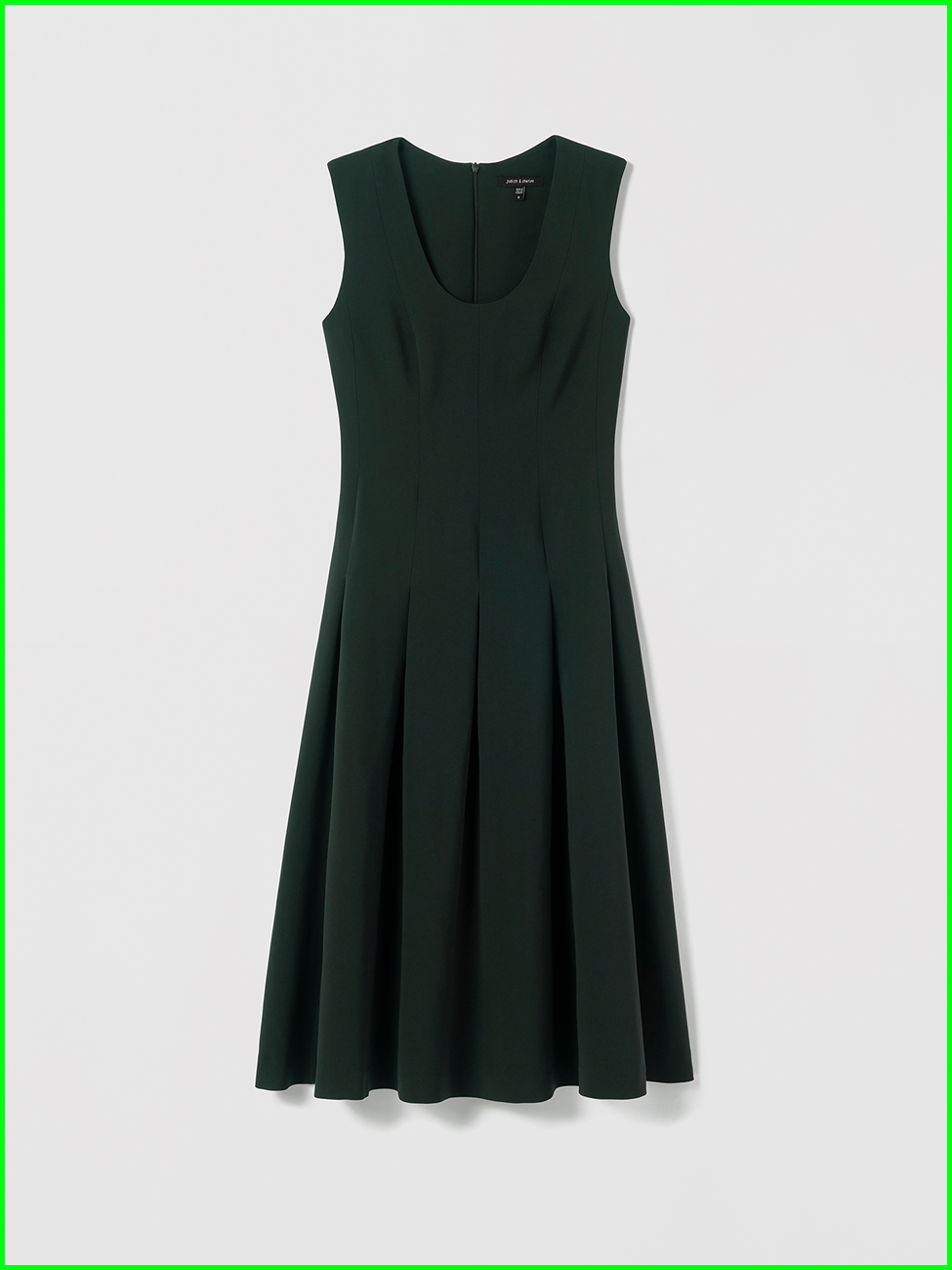 U-Neck Dress