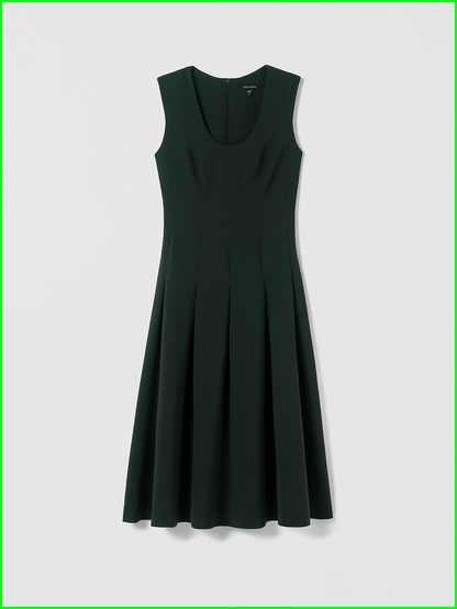 U-Neck Dress