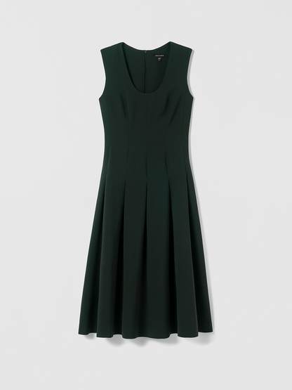U-Neck Dress