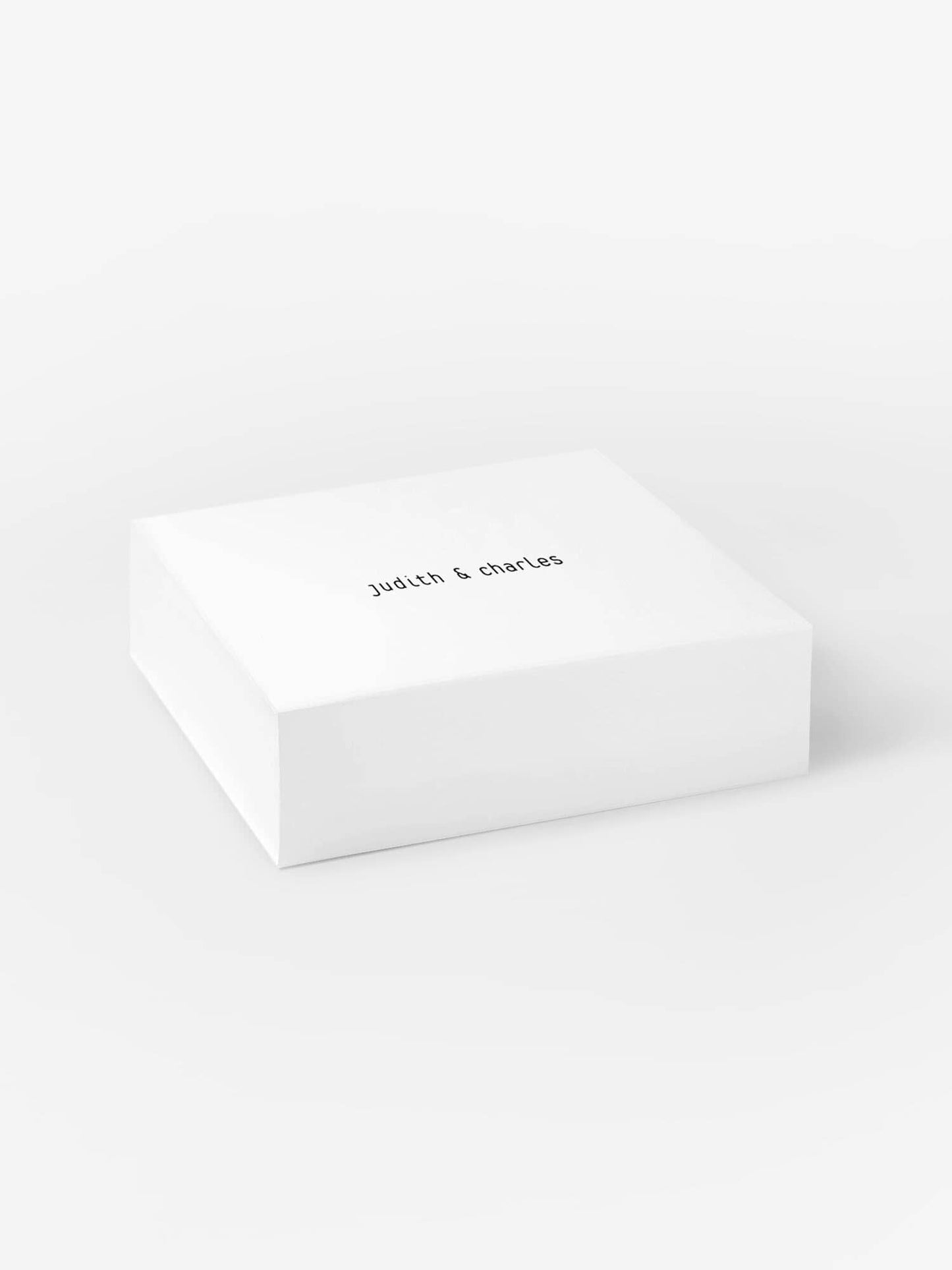 Gift Wrapping - Judith & Charles